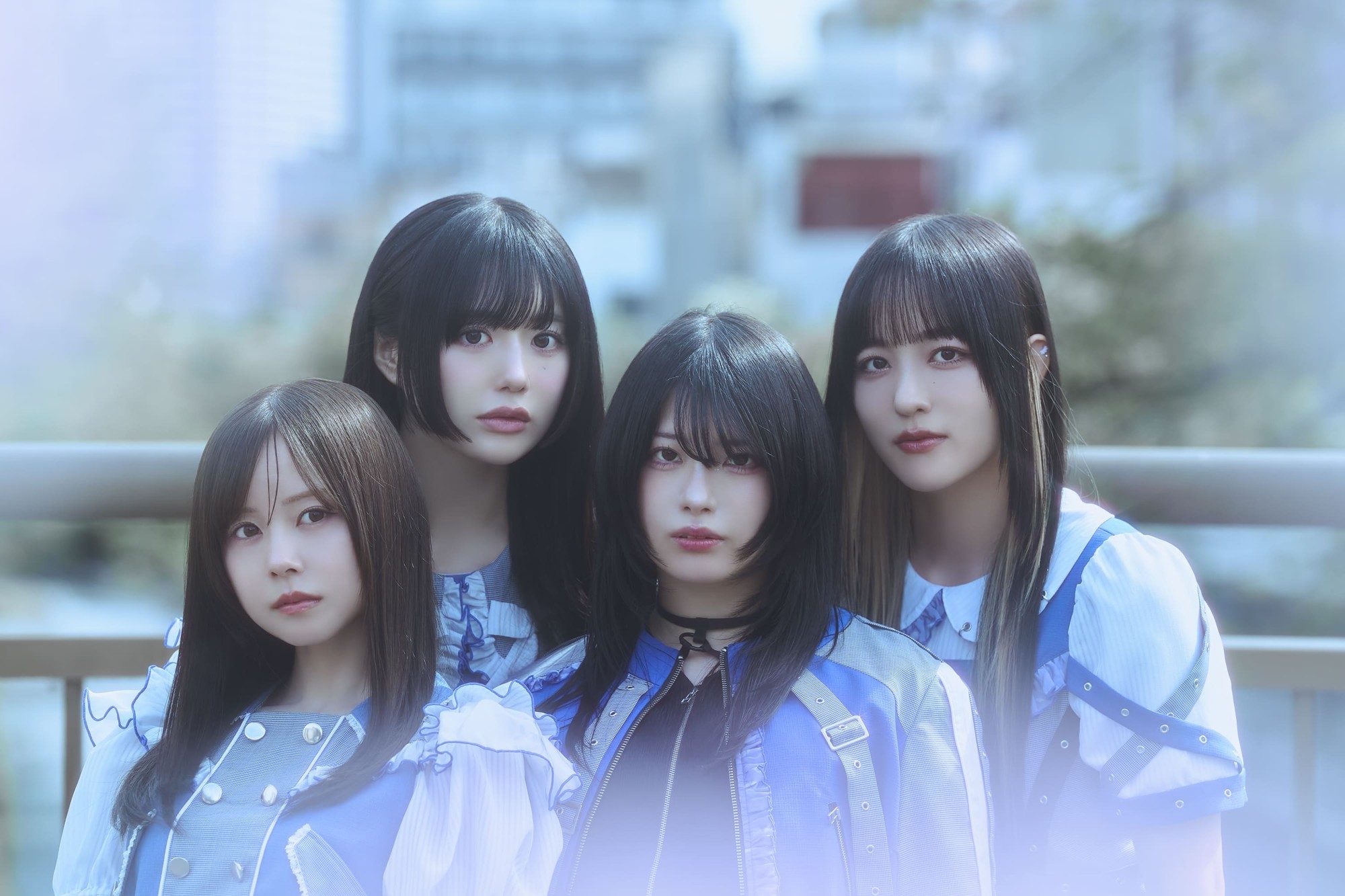 CYNHN、代々木公園野外ステージでフリーライブ開催！新曲「春を攫った