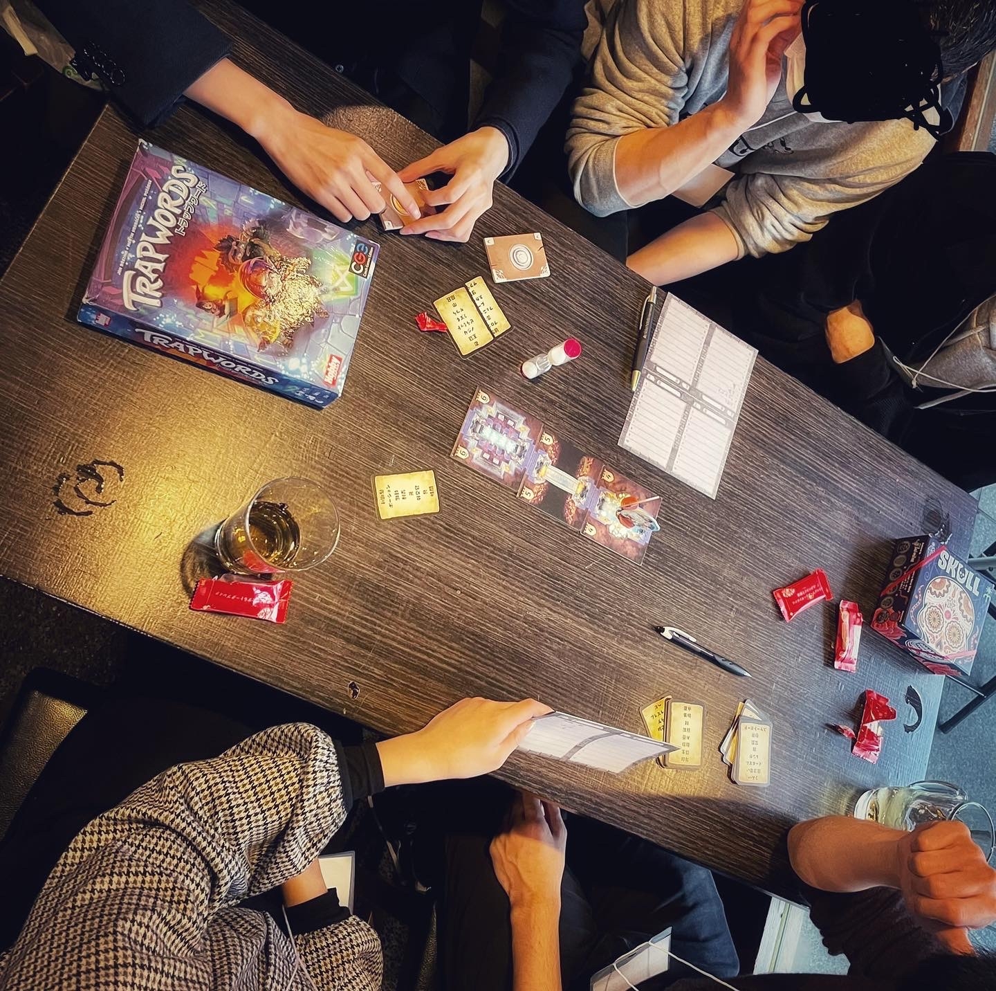 いつの間にか仲良しに