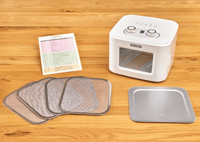 セット内容＿レシピシート付