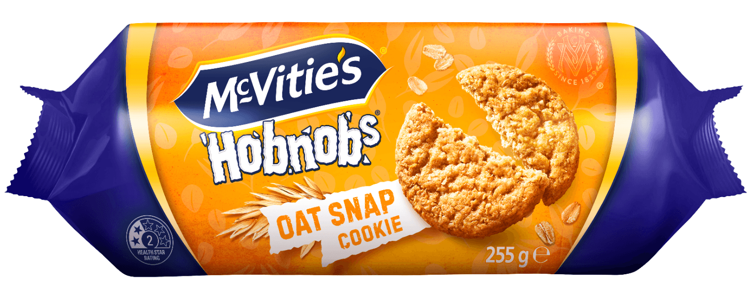 マクビティ ホブノブオーツビスケット