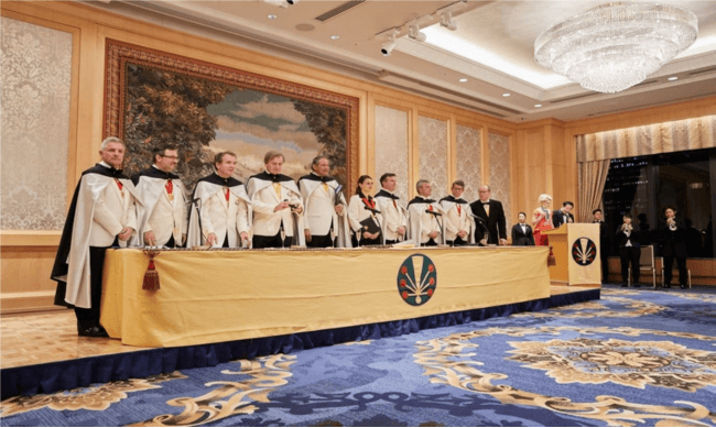 シャンパーニュ騎士団~ordre des coteaux de champagne~