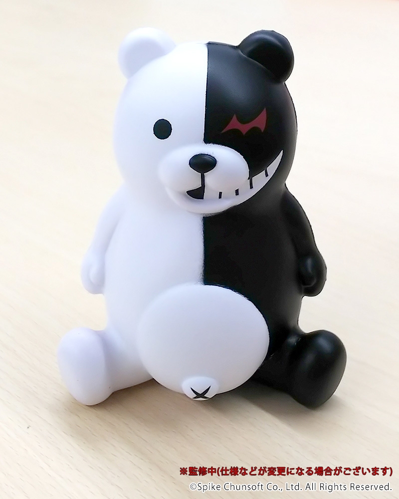 ダンガンロンパ』より10周年を記念したスクイーズを発売