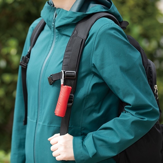 アウトドアやレジャーでも!