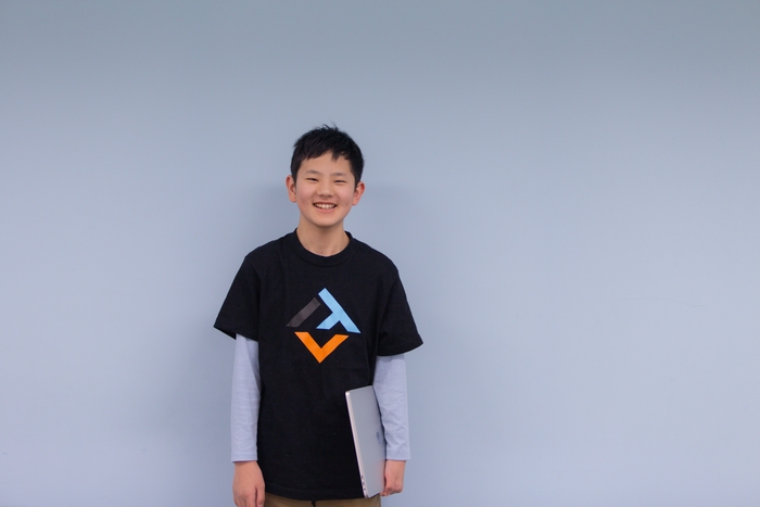 安東鷹亮(あんどう・ようすけ)くん/中学1年生