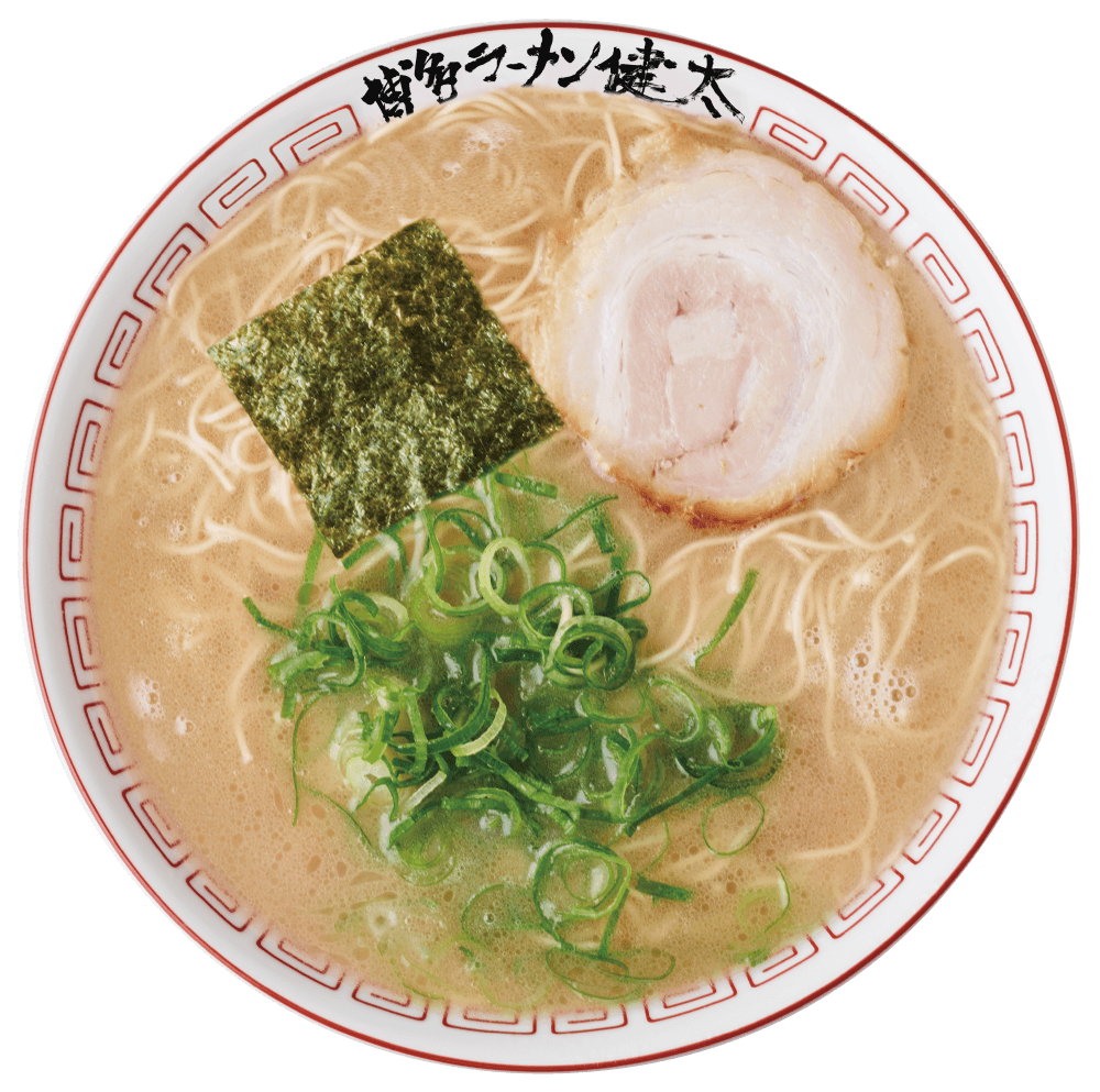 博多ラーメン健太 830円(税込)