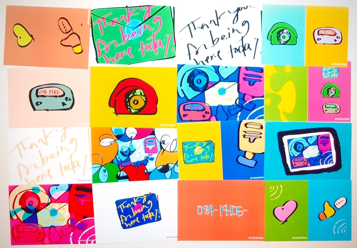 絵柄一覧(一部)