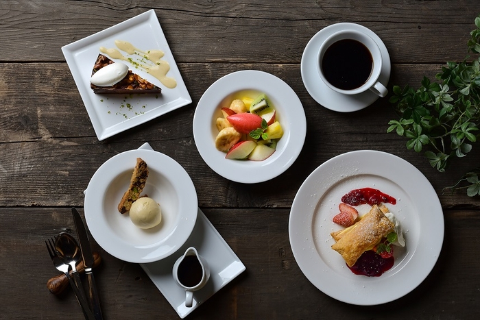 デザート(こちらはイメージです)