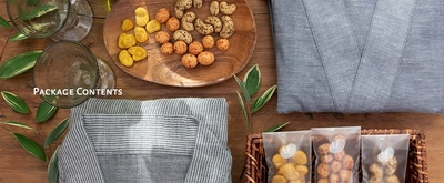 【父の日にまだ間に合う！】高級専門店のこだわりが、快眠・快適とダンディさを実現した「おやすみ甚平パジャマ」