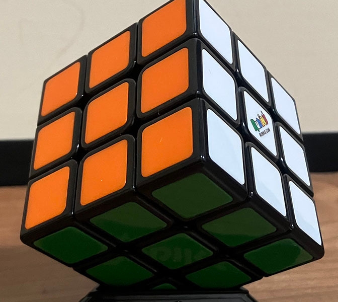 キューブでポン!