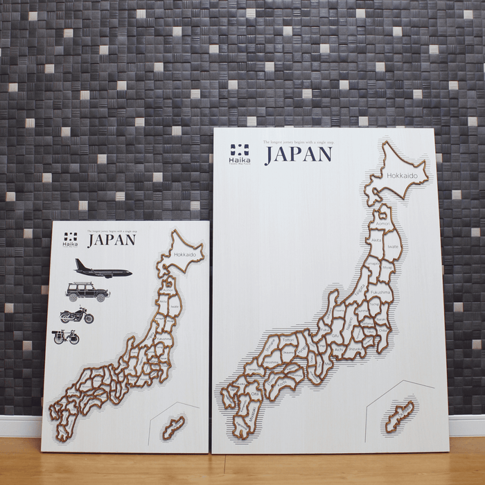 A2サイズとA1サイズ