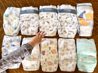 日本のおむつ市場 規模、シェア、成長、需要予測 2025-2033