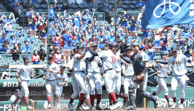 令和6年(2024年)に行われた関西学生野球連盟春季リーグ戦より