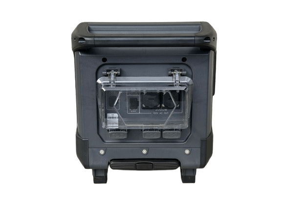 蓄電丸　防水カバー