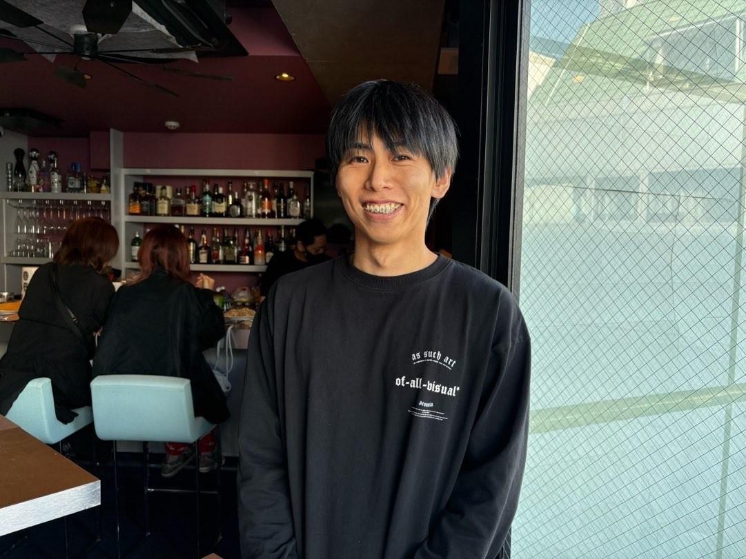 店主の澤田さん