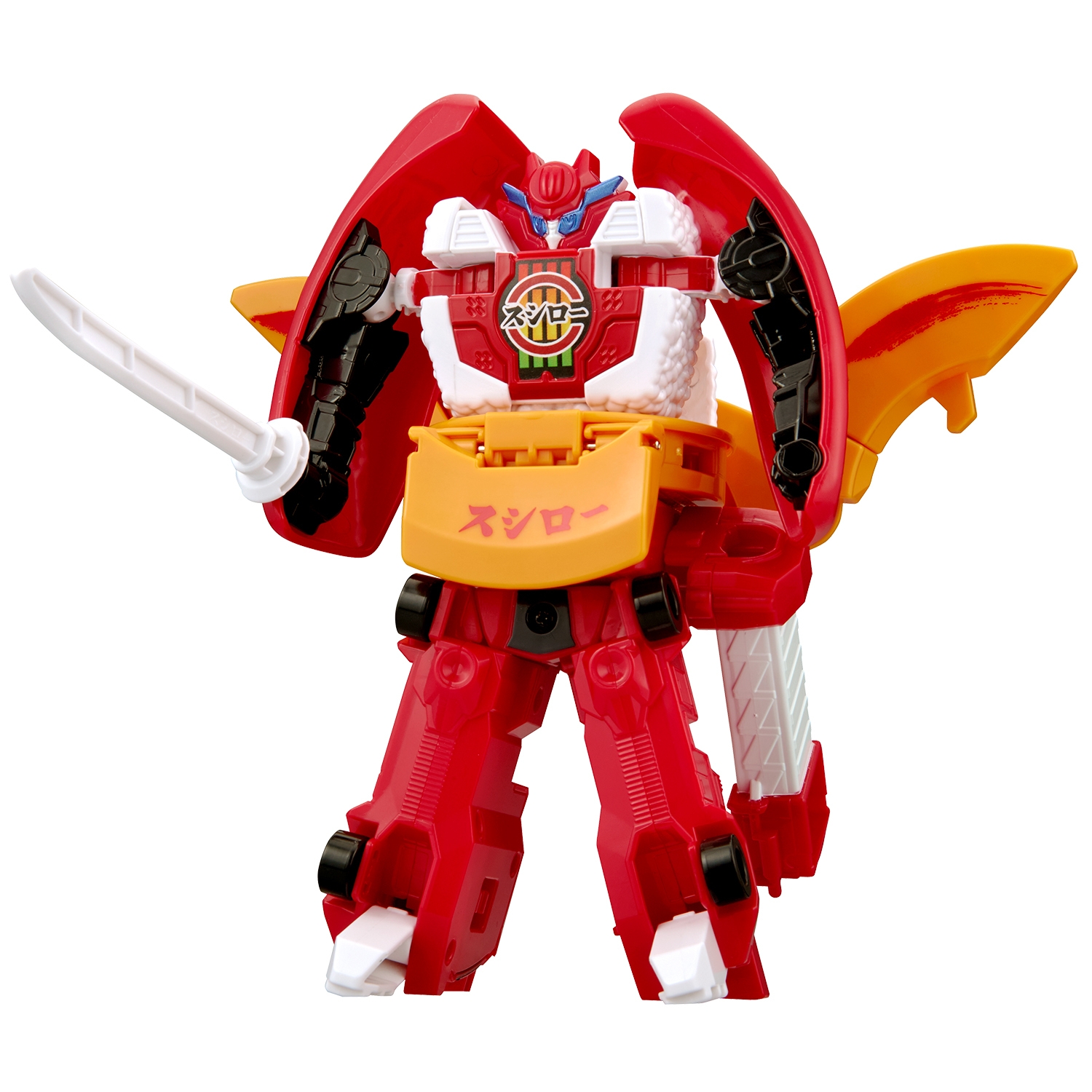 「ユニトロボ マグロスシファイヤーエンジン」商品イメージ