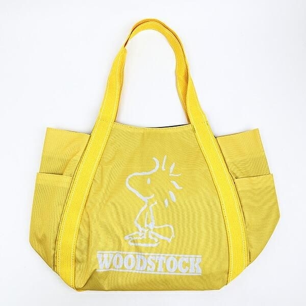 スヌーピーのバッグ