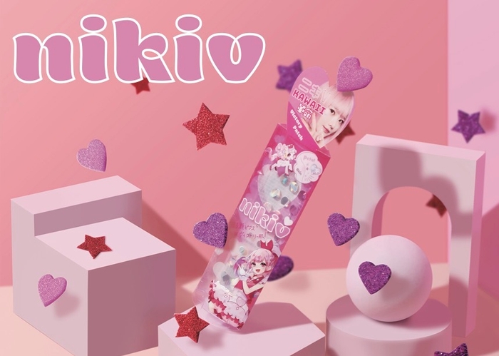 nikiv(ニキブイ)シリーズ第一弾 ヴィクトリーパッチ 02