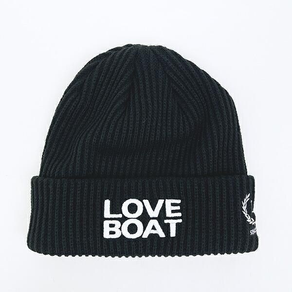 LOVEBOATニット