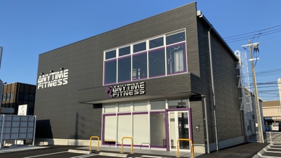 エニタイムフィットネス松江西津田店