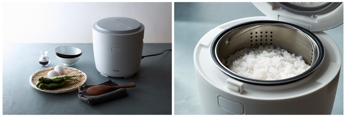 <ヘルシーマルチライスポット 12,980円(税込)>