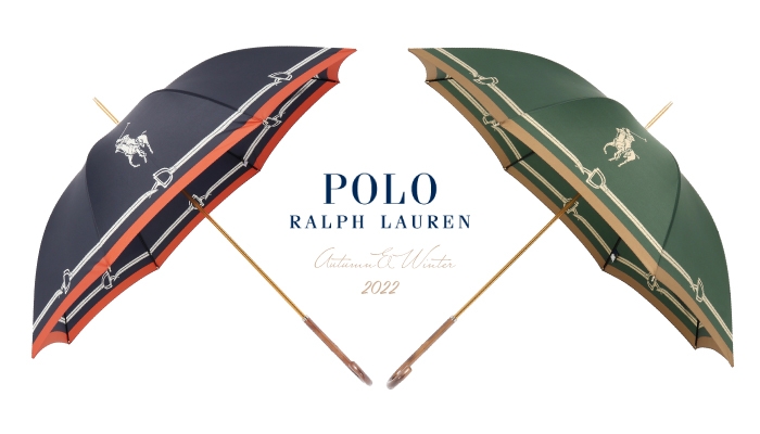 ポロラルフローレン（POLO RALPH LAUREN）秋冬の装いを華やかにする