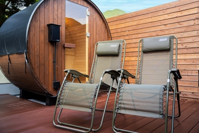 フィンランドサウナ