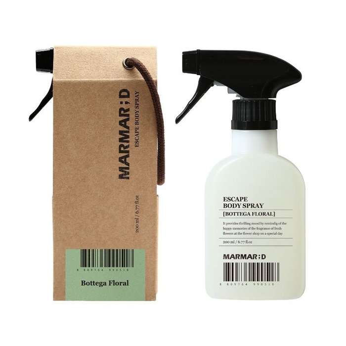 マルマルディ ボディスプレー ボッテガフローラル