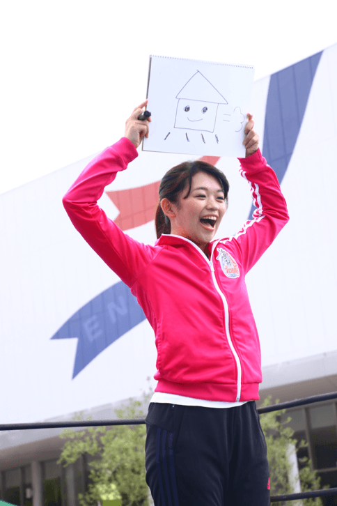 うみのさちこ&うみのめぐみのお魚クイズ