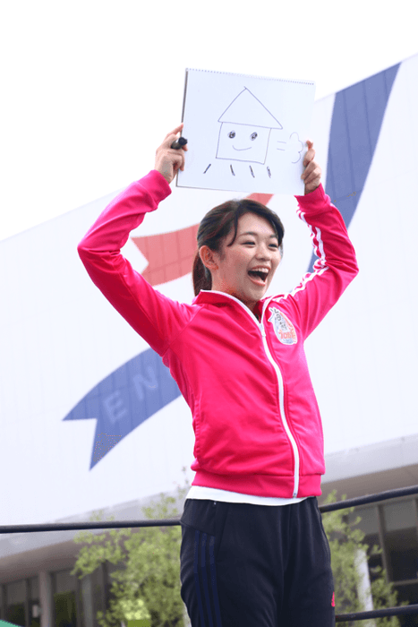 うみのさちこ&うみのめぐみのお魚クイズ