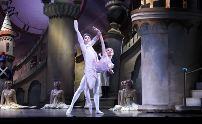 Daiwa House PRESENTS　 熊川哲也 K-BALLET TOKYO Winter 2024 『くるみ割り人形』