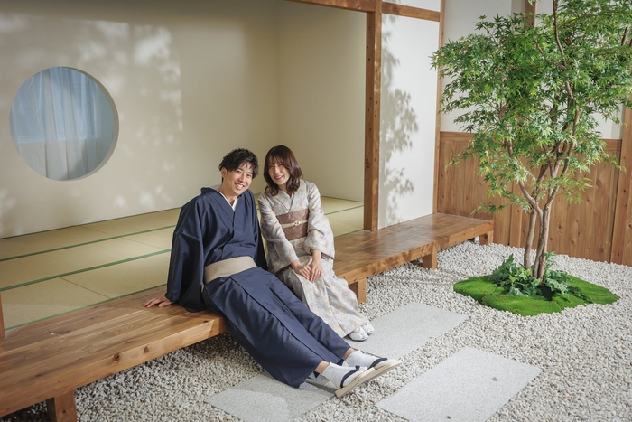 + 選べるロケーション撮影