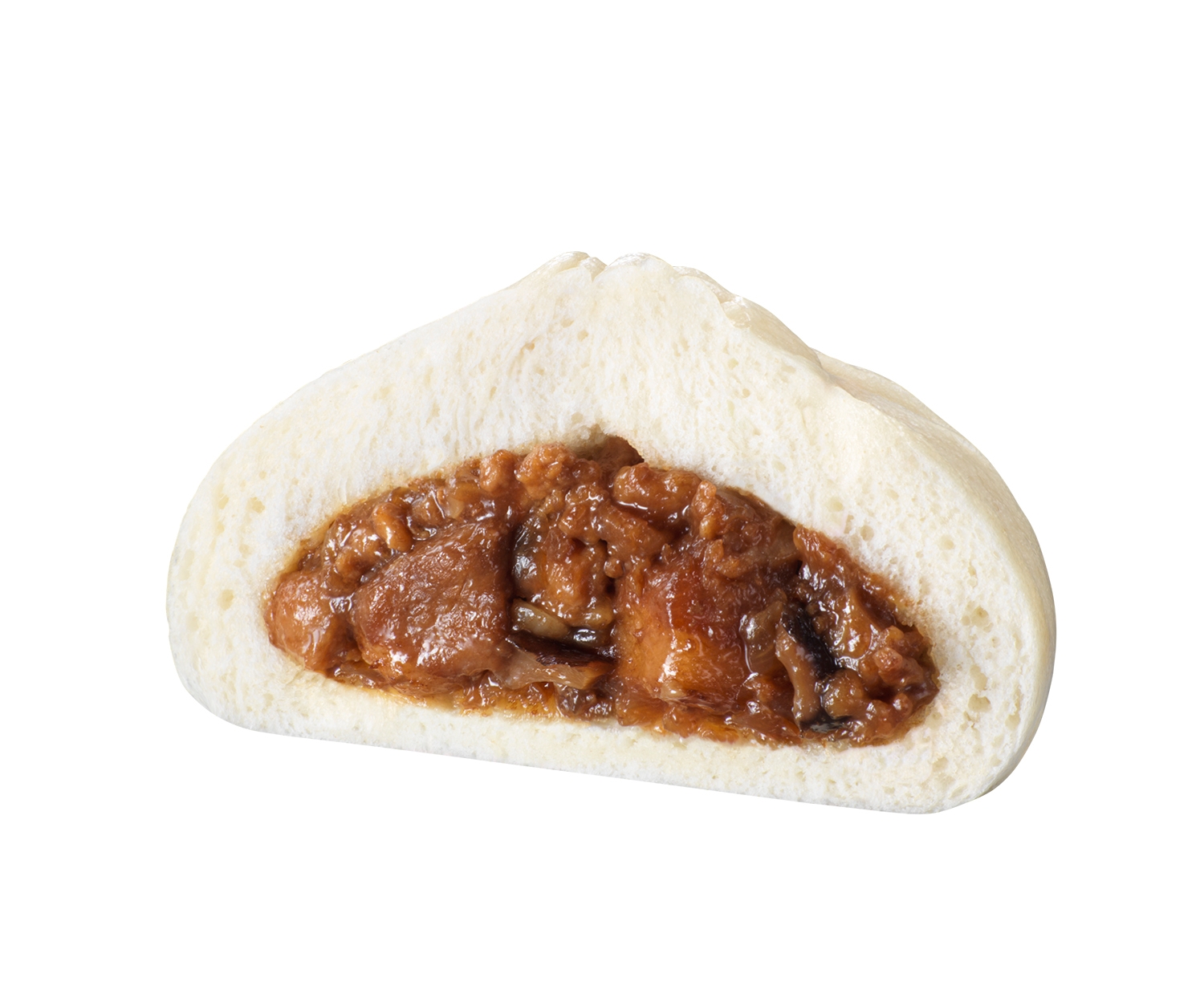 豚角煮まん画像(画像はイメージです。)