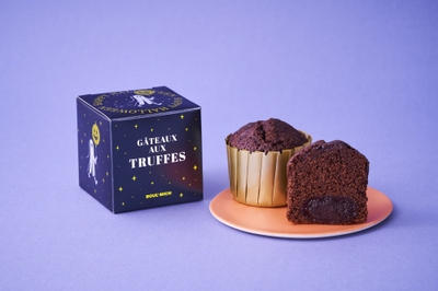 ハロウィン トリュフケーキ1個入