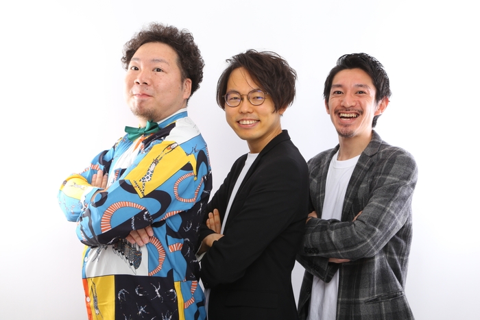 7月26日イベントゲスト:3万パワーズ