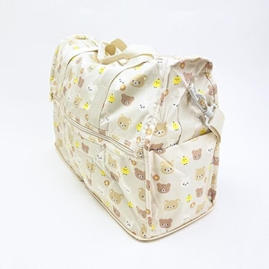 リラックマのボストンバッグ