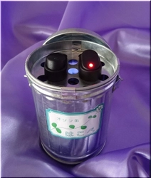 手のひらサイズの家庭用プラズマオゾン発生装置 『オゾン缶「はこべ」』を9月1日発売！(予約受付中)