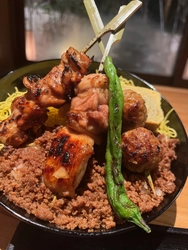 自由が丘「鶏匠」の週末限定ランチが登場！ 新作「極み鶏丼」を限定10食で販売