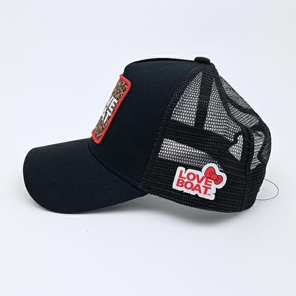 キティのキャップ