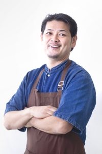 「FARO」エグゼクティブシェフ 能田耕太郎