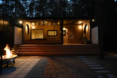 「ふじ・ふもとの森温泉」2025年2月リニューアルオープン　 より一層のくつろぎと特別な体験ができる心地いい空間へ