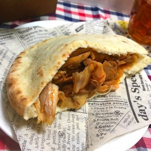 THE BEST KEBAB （トルコ料理）