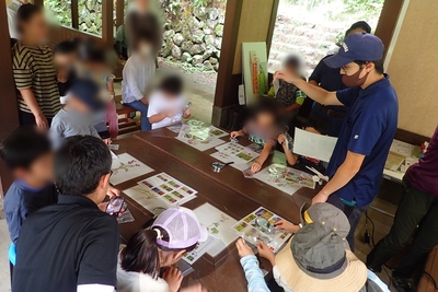 このトンボの名前はなにかな？