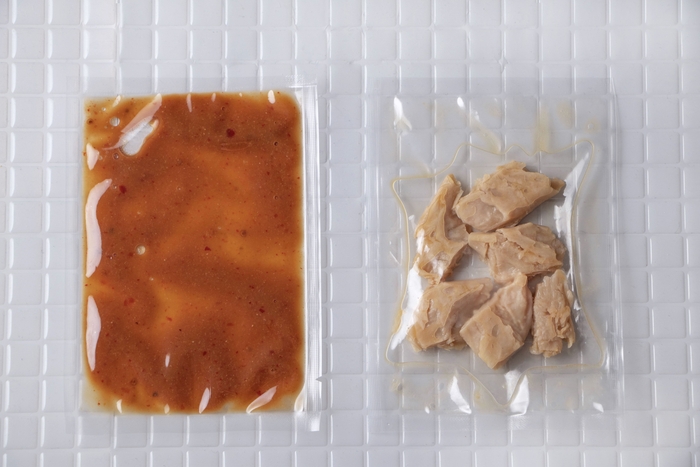 ベーシックセット ジャスミンライスなし