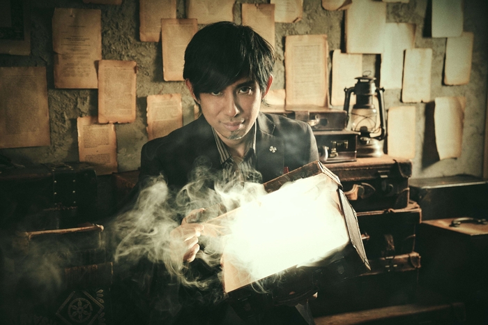 プロマジシャン　Hossy☆