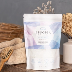 【夏バテ・エアコン疲れに】心と体をリセットするバスソルト『エプソピア』が「2個買うと1個もらえる」キャンペーンを開始。