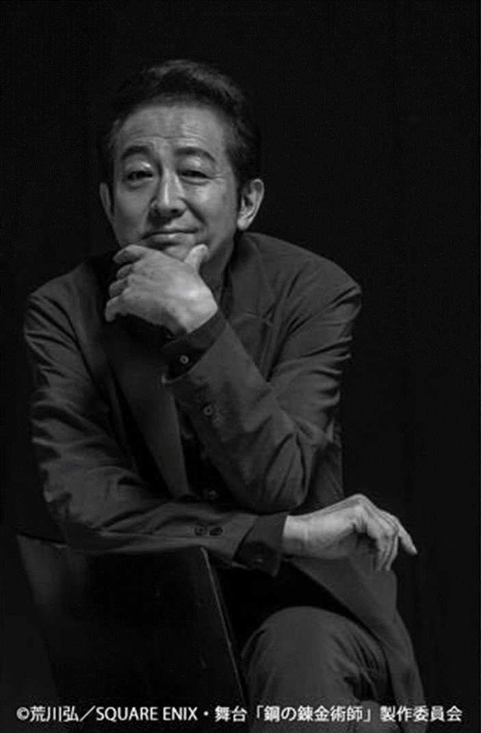 客員教授 辰巳 琢郎氏