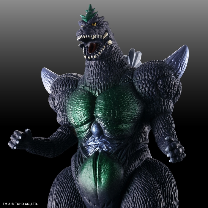 ムービーモンスターシリーズ 超ゴジラ(商品イメージ4)