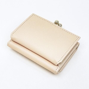 ミッフィーの三つ折り財布