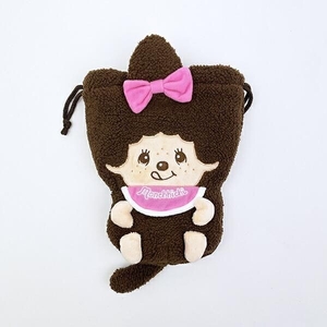 モンチッチ巾着