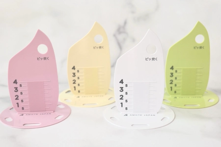 水量を1mm単位で計れて、ご飯が自分好みの硬さに！ 炊飯用計量アイテム「ピッ炊く」の70％OFFセールを、 オンラインショップで開催